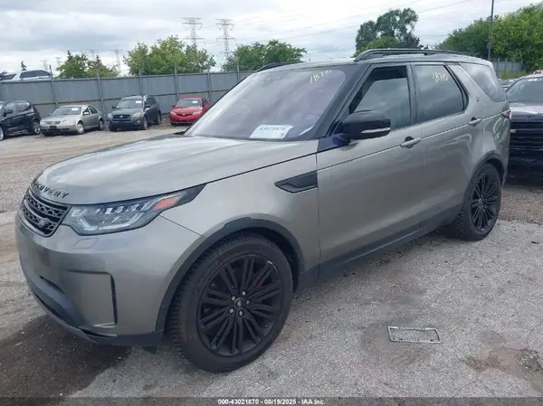 SALRHBBV2HA021774 2017 LAND ROVER DISCOVERY - Image 2