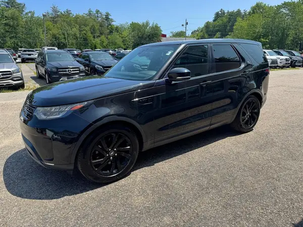 SALRHBBV2HA044665 2017 LAND ROVER DISCOVERY - Image 2