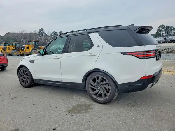 SALRHBBV2HA044908 2017 LAND ROVER DISCOVERY - Image 2