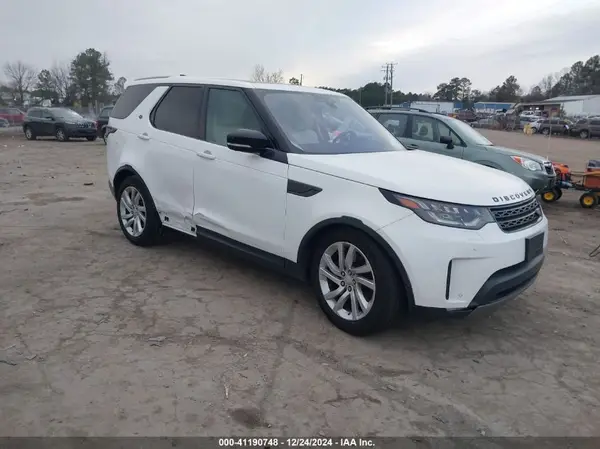 SALRHBBV2HA045444 2017 LAND ROVER DISCOVERY - Image 1