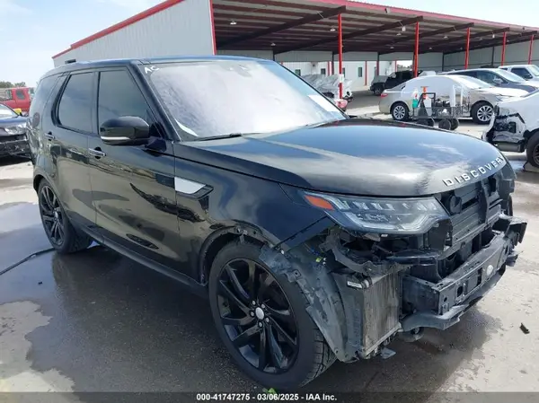 SALRHBBV3HA021587 2017 LAND ROVER DISCOVERY - Image 1