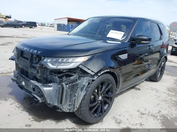 SALRHBBV3HA021587 2017 LAND ROVER DISCOVERY - Image 2