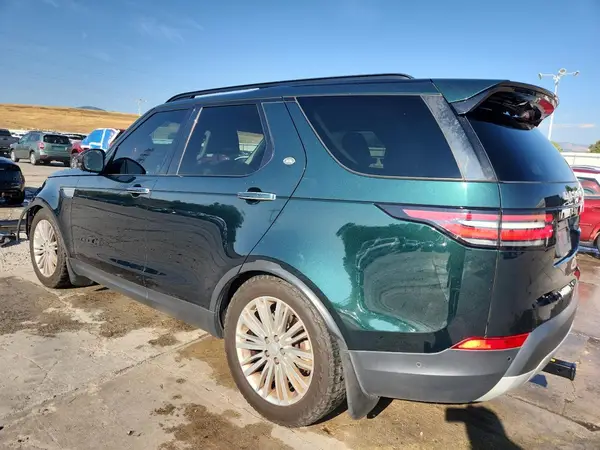 SALRHBBV3HA021850 2017 LAND ROVER DISCOVERY - Image 2