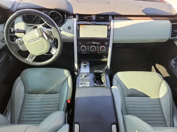 SALRHBBV3HA021850 2017 LAND ROVER DISCOVERY - Image 8