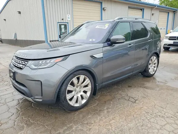 SALRHBBV3HA022044 2017 LAND ROVER DISCOVERY - Image 1