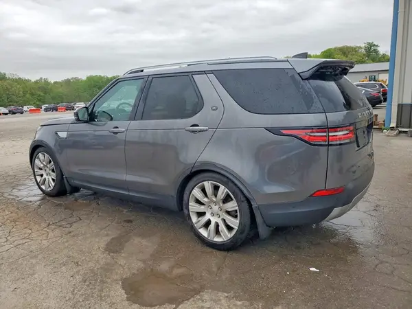 SALRHBBV3HA022044 2017 LAND ROVER DISCOVERY - Image 2