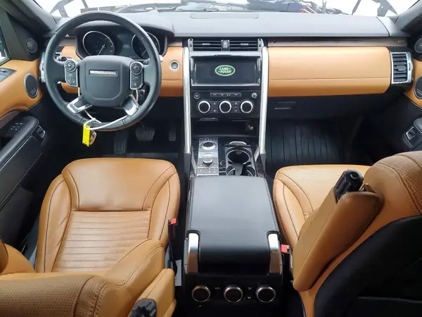 SALRHBBV3HA022044 2017 LAND ROVER DISCOVERY - Image 8