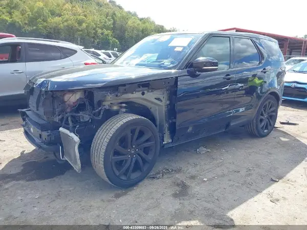SALRHBBV3HA023369 2017 LAND ROVER DISCOVERY - Image 2