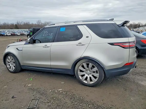 SALRHBBV3HA027244 2017 LAND ROVER DISCOVERY - Image 2