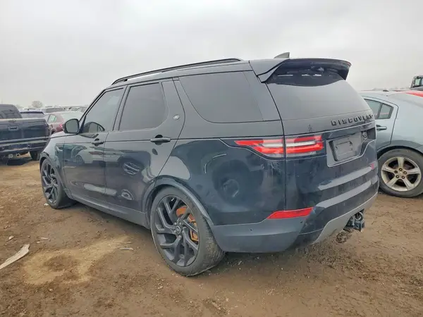 SALRHBBV3HA042147 2017 LAND ROVER DISCOVERY - Image 2