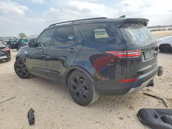 SALRHBBV3HA045355 2017 LAND ROVER DISCOVERY - Image 2