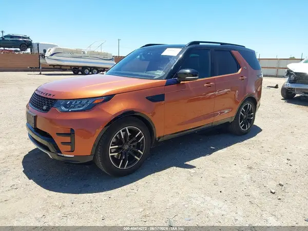 SALRHBBV3HA045582 2017 LAND ROVER DISCOVERY - Image 2