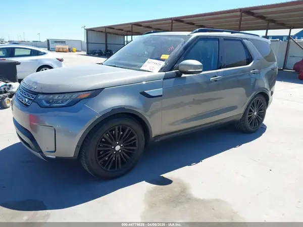 SALRHBBV4HA000232 2017 LAND ROVER DISCOVERY - Image 2