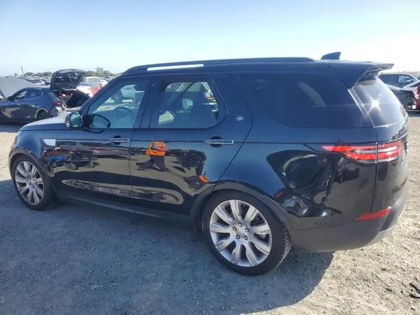 SALRHBBV4HA018827 2017 LAND ROVER DISCOVERY - Image 2