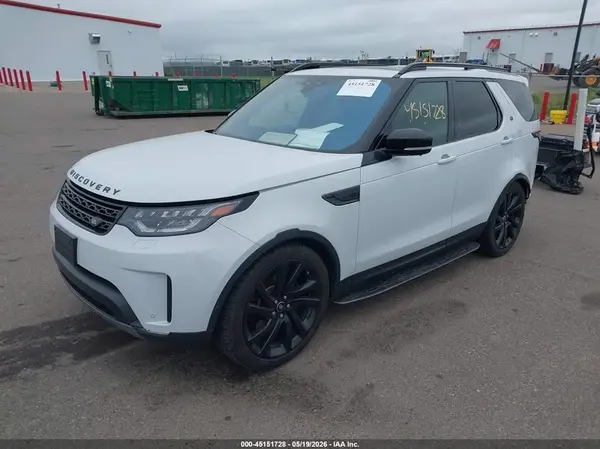 SALRHBBV4HA025812 2017 LAND ROVER DISCOVERY - Image 2