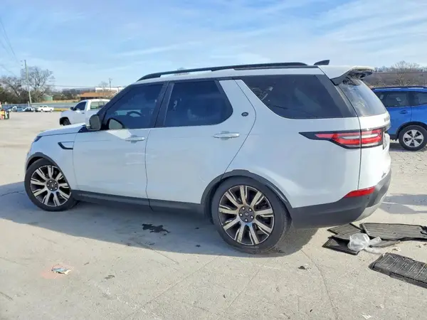 SALRHBBV4HA041413 2017 LAND ROVER DISCOVERY - Image 2