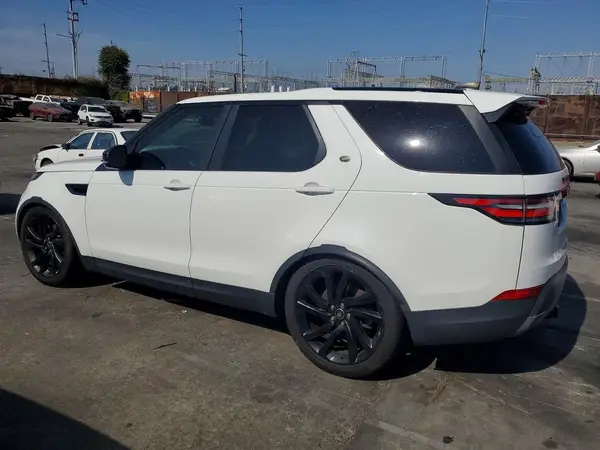 SALRHBBV4HA042304 2017 LAND ROVER DISCOVERY - Image 2