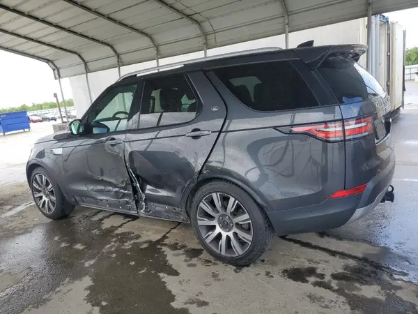 SALRHBBV4HA047129 2017 LAND ROVER DISCOVERY - Image 2