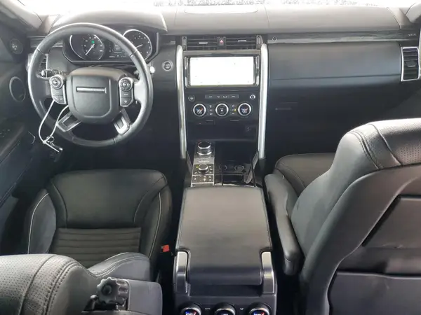 SALRHBBV4HA047129 2017 LAND ROVER DISCOVERY - Image 8
