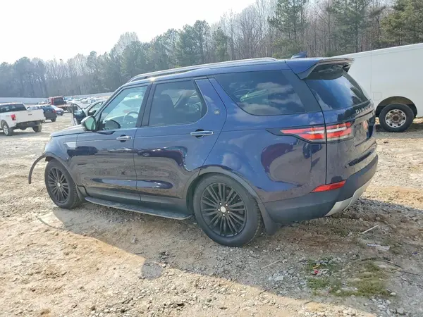 SALRHBBV4HA047177 2017 LAND ROVER DISCOVERY - Image 2