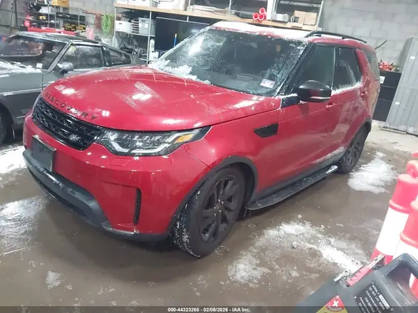 SALRHBBV5HA017993 2017 LAND ROVER DISCOVERY - Image 2