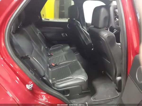 SALRHBBV5HA017993 2017 LAND ROVER DISCOVERY - Image 8