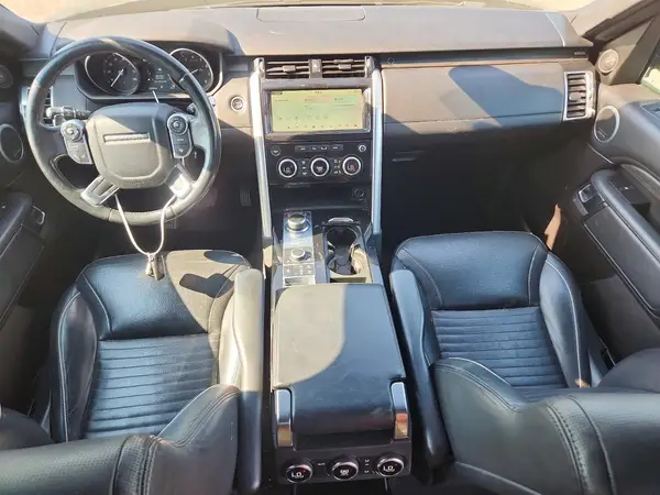 SALRHBBV5HA018710 2017 LAND ROVER DISCOVERY - Image 8