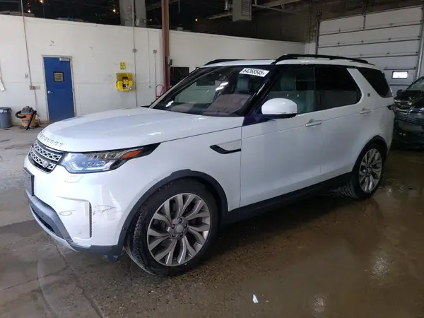 SALRHBBV5HA020781 2017 LAND ROVER DISCOVERY - Image 1