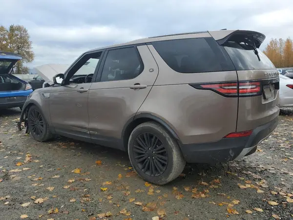 SALRHBBV5HA024331 2017 LAND ROVER DISCOVERY - Image 2