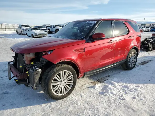 SALRHBBV5HA025561 2017 LAND ROVER DISCOVERY - Image 1