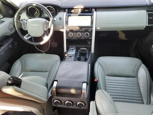 SALRHBBV5HA025561 2017 LAND ROVER DISCOVERY - Image 8