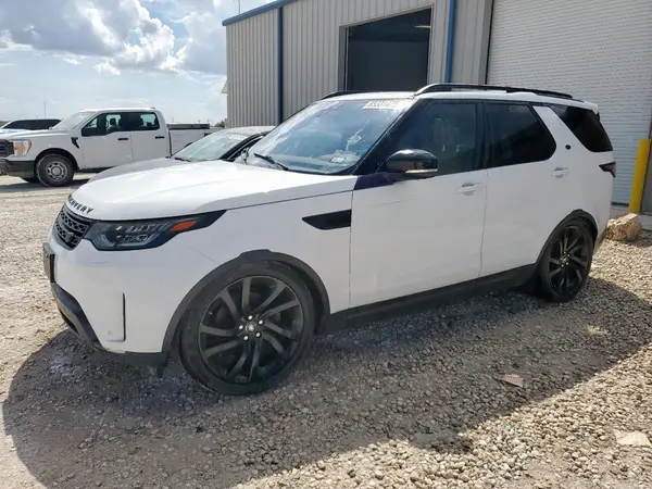 SALRHBBV5HA026709 2017 LAND ROVER DISCOVERY - Image 1