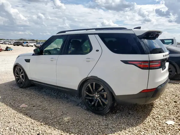 SALRHBBV5HA026709 2017 LAND ROVER DISCOVERY - Image 2
