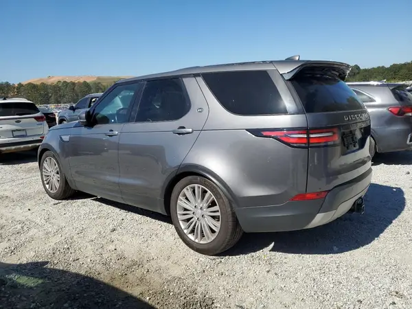 SALRHBBV5HA028198 2017 LAND ROVER DISCOVERY - Image 2