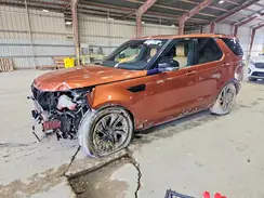 SALRHBBV5HA030775 2017 LAND ROVER DISCOVERY
