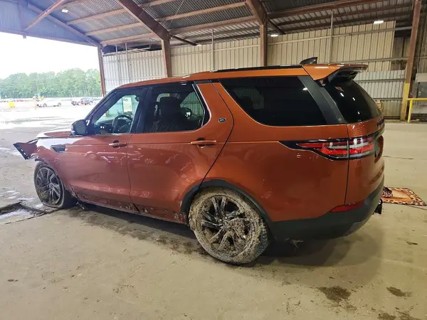 SALRHBBV5HA030775 2017 LAND ROVER DISCOVERY - Image 2
