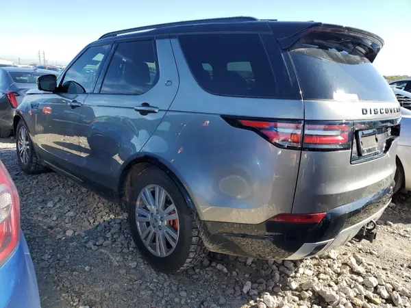 SALRHBBV5HA041260 2017 LAND ROVER DISCOVERY - Image 2