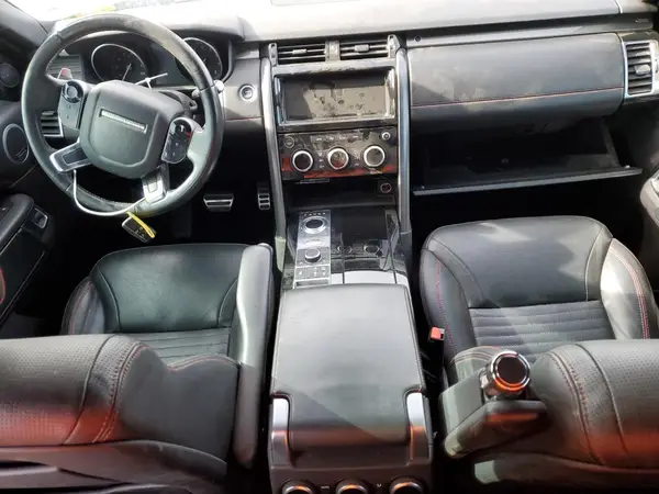 SALRHBBV5HA041260 2017 LAND ROVER DISCOVERY - Image 8