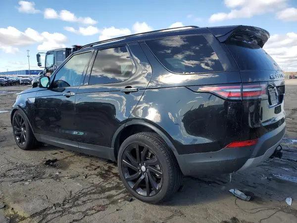 SALRHBBV5HA042635 2017 LAND ROVER DISCOVERY - Image 2