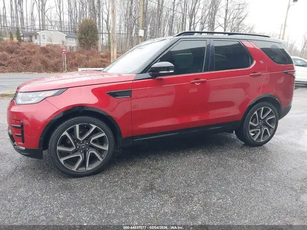 SALRHBBV5HA045924 2017 LAND ROVER DISCOVERY - Image 2