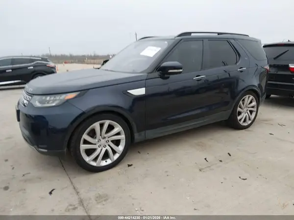 SALRHBBV5HA046250 2017 LAND ROVER DISCOVERY - Image 2