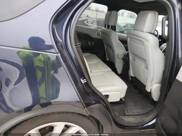 SALRHBBV5HA046250 2017 LAND ROVER DISCOVERY - Image 8
