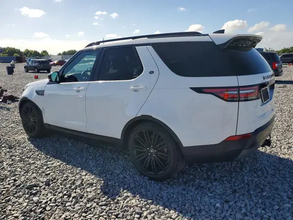 SALRHBBV5HA046894 2017 LAND ROVER DISCOVERY - Image 2
