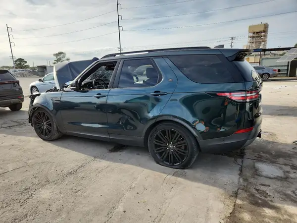 SALRHBBV6HA023401 2017 LAND ROVER DISCOVERY - Image 2