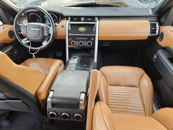 SALRHBBV6HA023401 2017 LAND ROVER DISCOVERY - Image 8