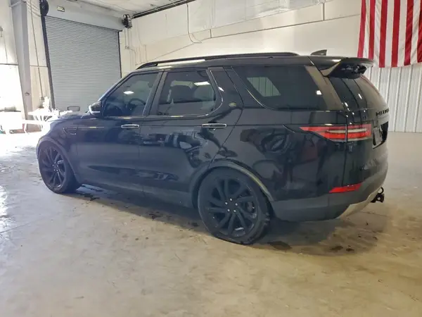 SALRHBBV6HA025004 2017 LAND ROVER DISCOVERY - Image 2