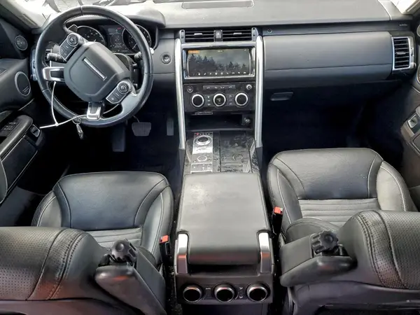 SALRHBBV6HA025004 2017 LAND ROVER DISCOVERY - Image 8