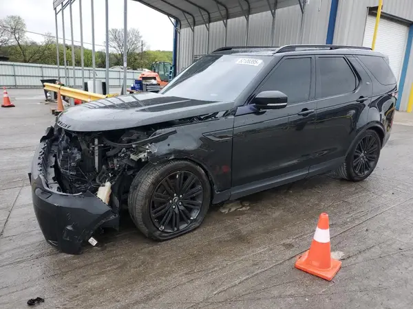 SALRHBBV6HA025441 2017 LAND ROVER DISCOVERY - Image 1