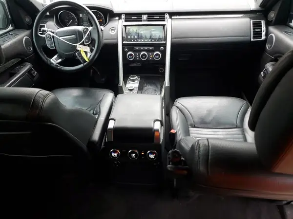 SALRHBBV6HA025441 2017 LAND ROVER DISCOVERY - Image 8