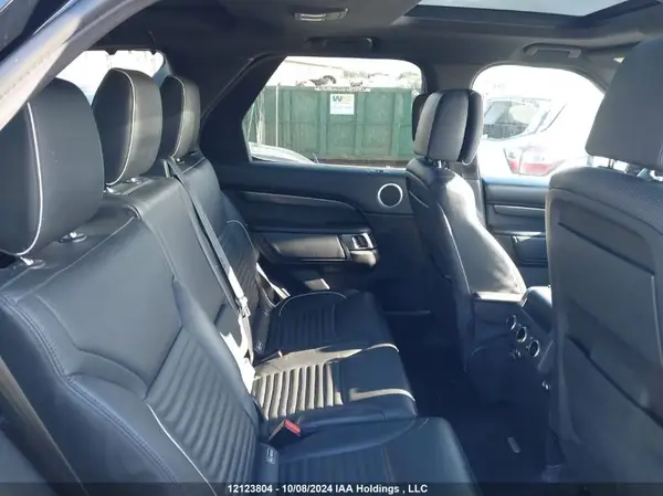 SALRHBBV6HA030283 2017 LAND ROVER DISCOVERY - Image 8